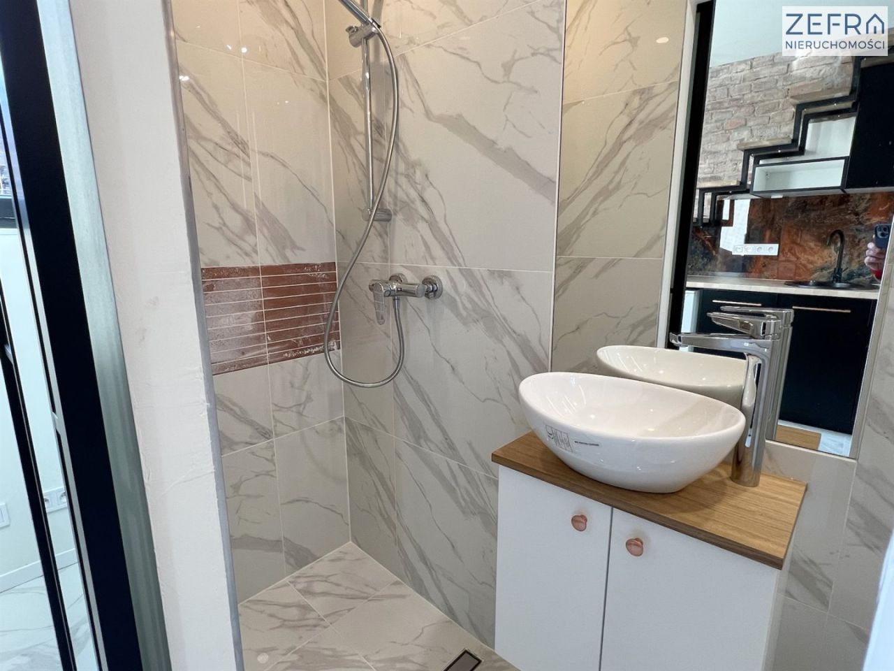 Mieszkanie 1-pokojowe Kraków Stare Miasto. Zdjęcie 3