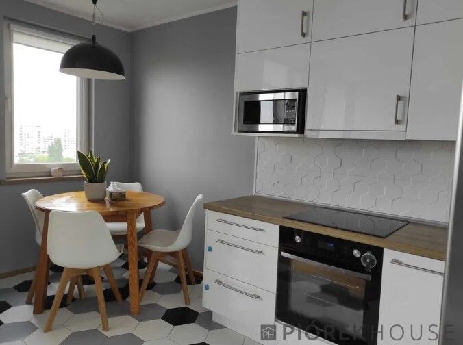 Mieszkanie 4-pokojowe Warszawa Bemowo, ul. Waleriana Czumy. Zdjęcie 3