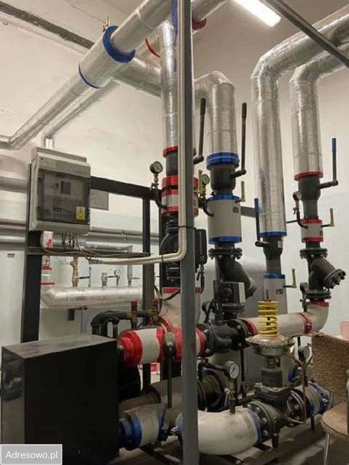 Hala/magazyn Toruń Katarzynka, ul. Marii Skłodowskiej-Curie. Zdjęcie 11