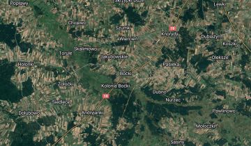 Działka rolna Boćki