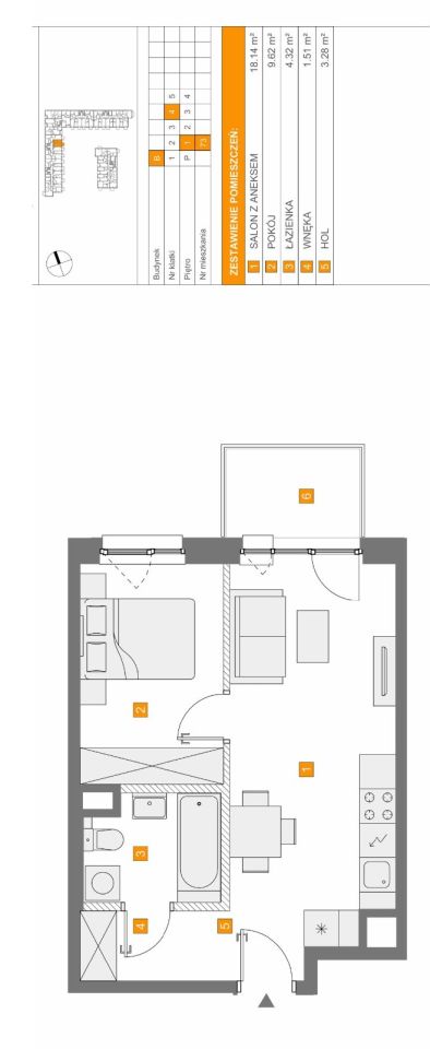 Mieszkanie 2-pokojowe Warszawa Włochy, ul. Aleje Jerozolimskie. Zdjęcie 11
