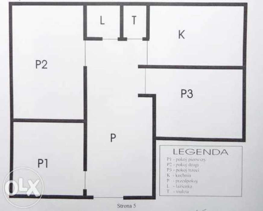 Pokój Wrocław Krzyki, ul. Swobodna. Zdjęcie 8