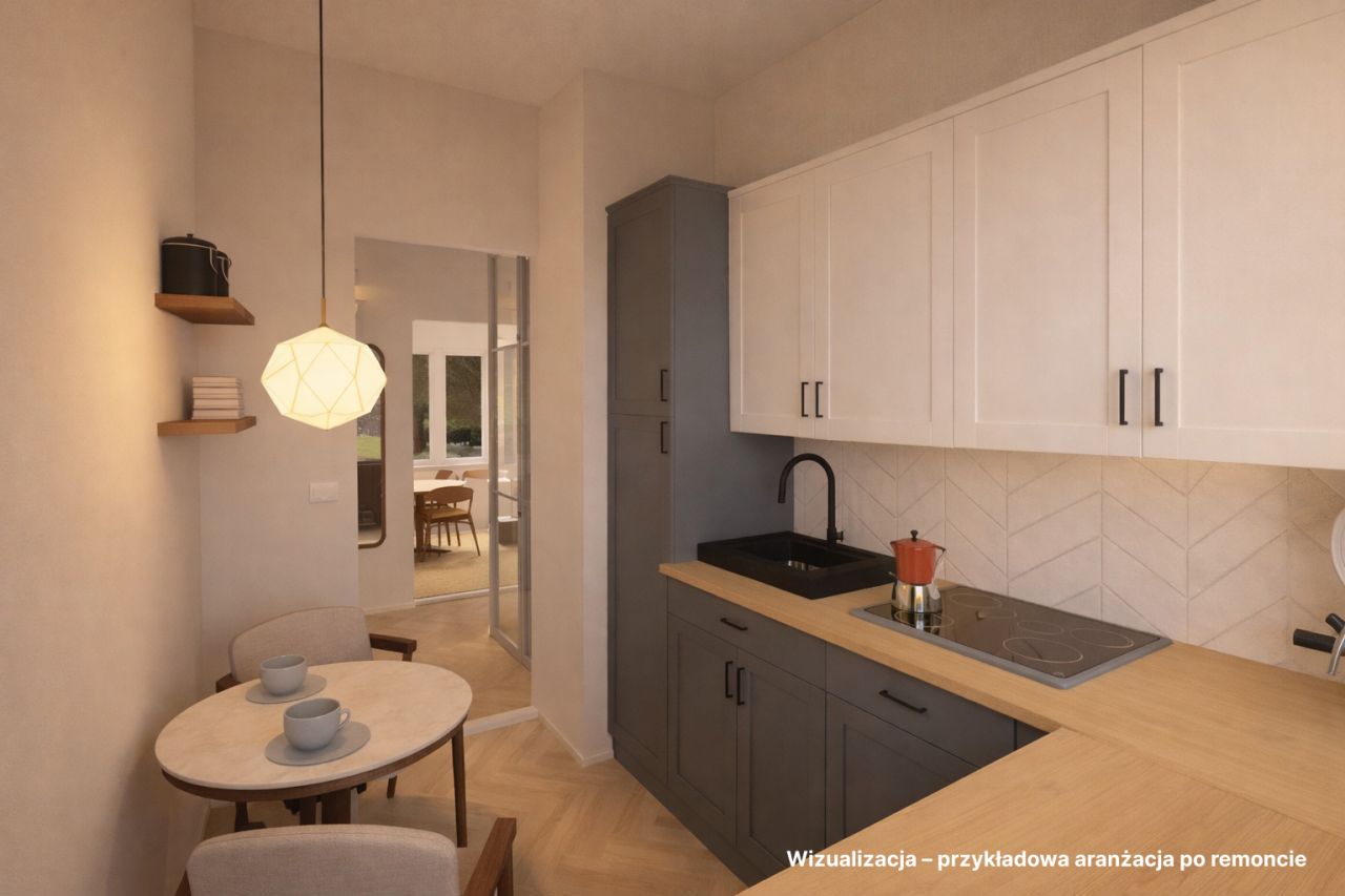 Mieszkanie 3-pokojowe Poznań Dębiec, os. Dębina. Zdjęcie 20