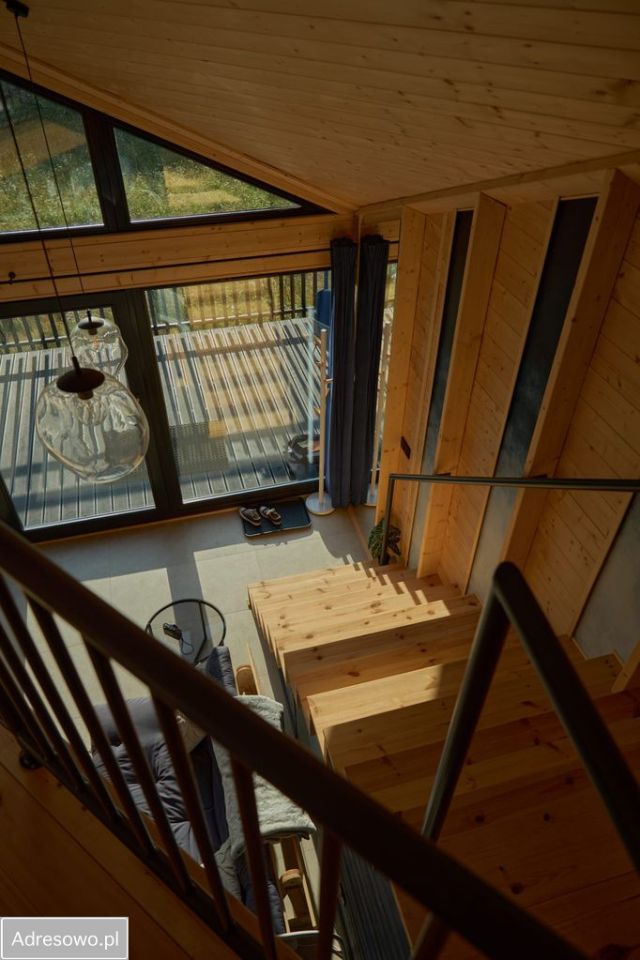 Działka inwestycyjna Przesieka, ul. Brzozowe Wzgórze. Zdjęcie 8