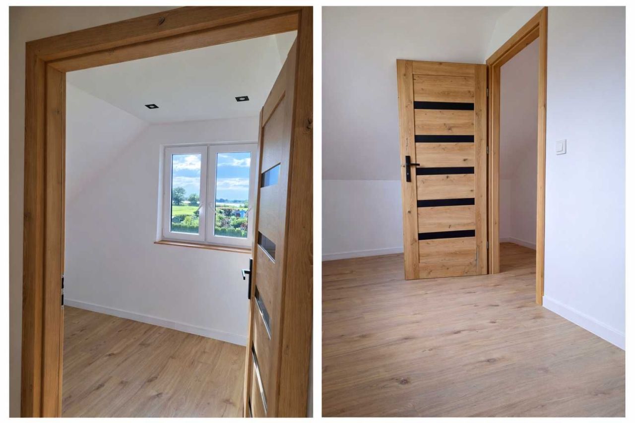 dom letniskowy Dreństwo. Zdjęcie 2