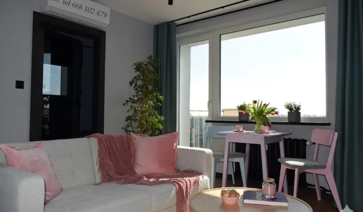 Mieszkanie 2-pokojowe Gorzów Wielkopolski Śródmieście, ul. Łazienki