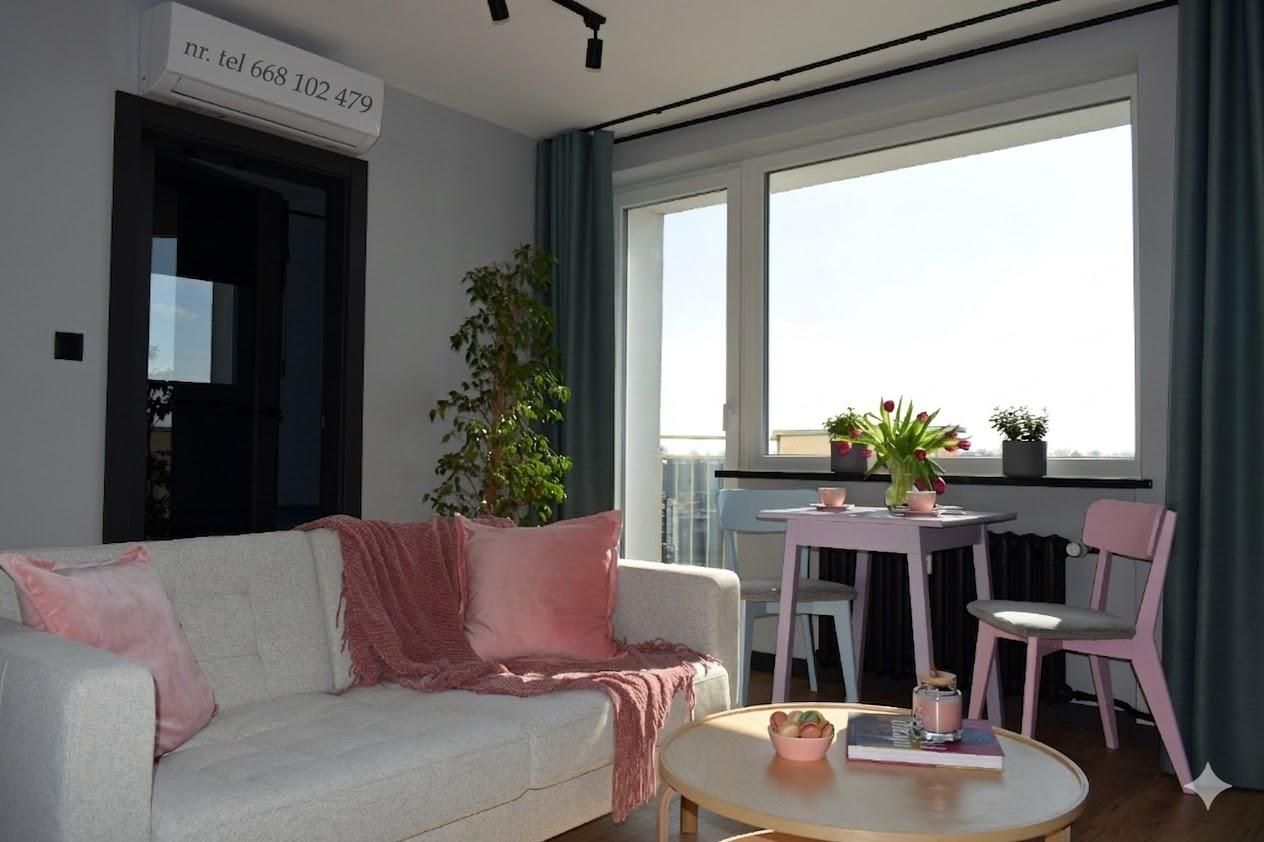 Mieszkanie 2-pokojowe Gorzów Wielkopolski Śródmieście, ul. Łazienki. Zdjęcie 1