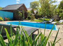 dom wolnostojący, 4 pokoje Stegna. Zdjęcie 4