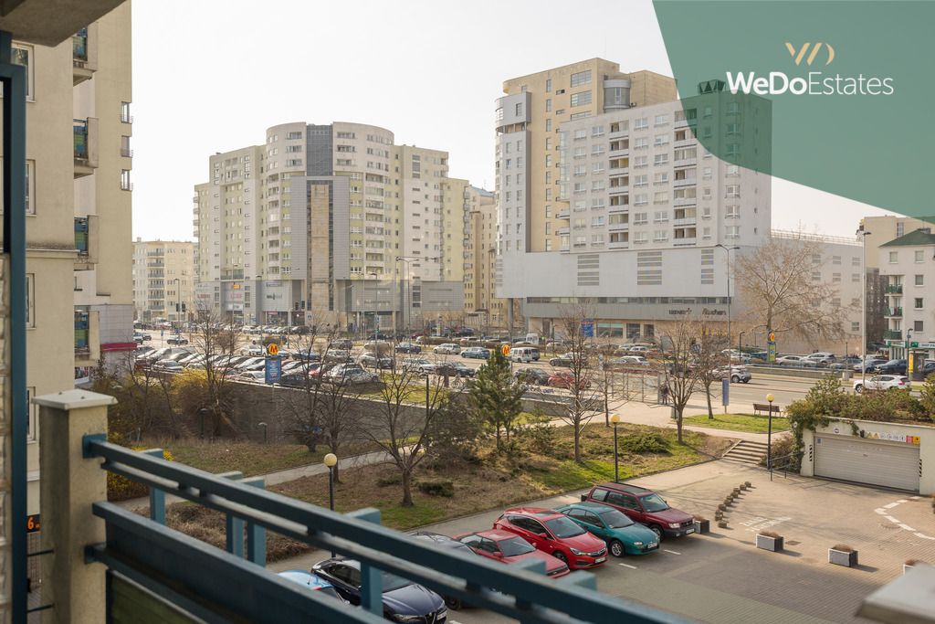 Mieszkanie 3-pokojowe Warszawa Ursynów, al. Komisji Edukacji Narodowej. Zdjęcie 16