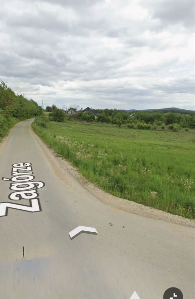 Działka budowlana Daleszyce, ul. Zagórze. Zdjęcie 5