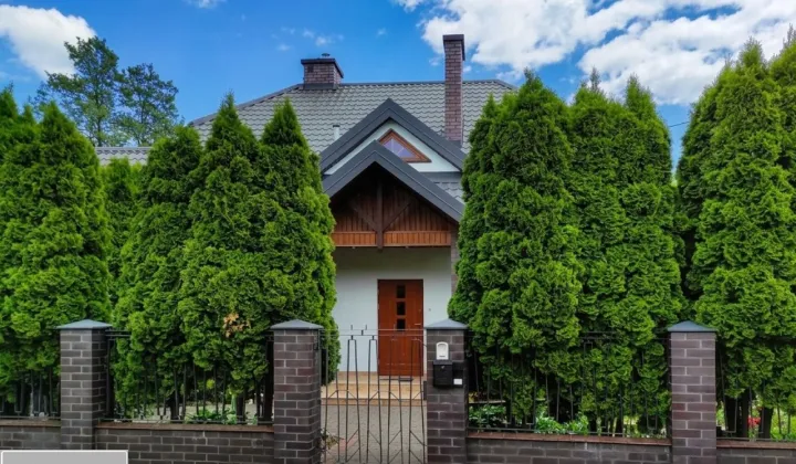 dom wolnostojący, 7 pokoi Suwałki Centrum