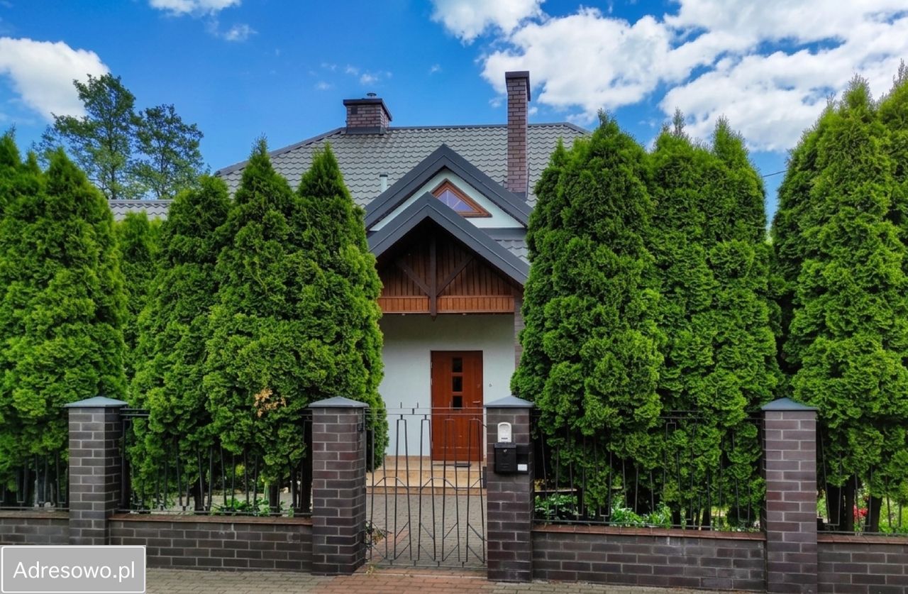 dom wolnostojący, 7 pokoi Suwałki Centrum. Zdjęcie 1