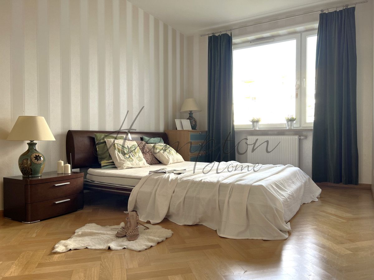 Mieszkanie 4-pokojowe Warszawa Mokotów, ul. Rajska. Zdjęcie 13