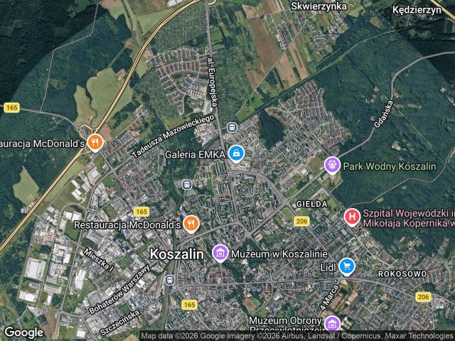 dom wolnostojący, 6 pokoi Koszalin Północ, ul. Władysława IV. Zdjęcie 1