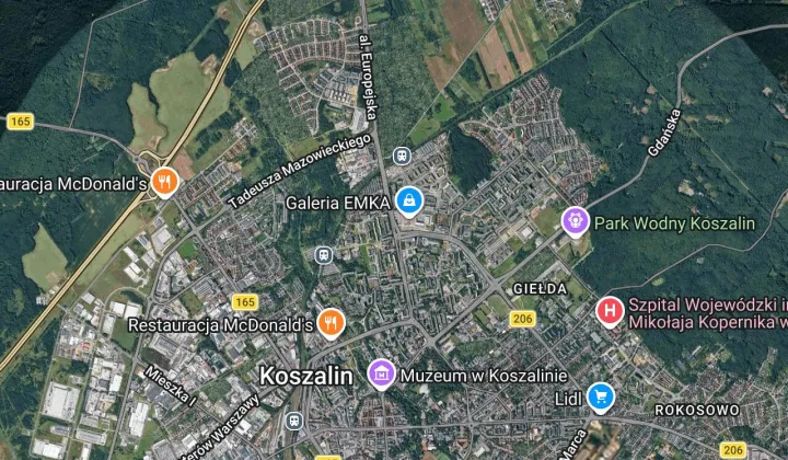 dom wolnostojący, 6 pokoi Koszalin Północ, ul. Władysława IV