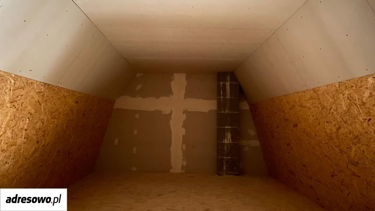 dom szeregowy, 4 pokoje Święta Katarzyna, ul. Łąkowa. Zdjęcie 16
