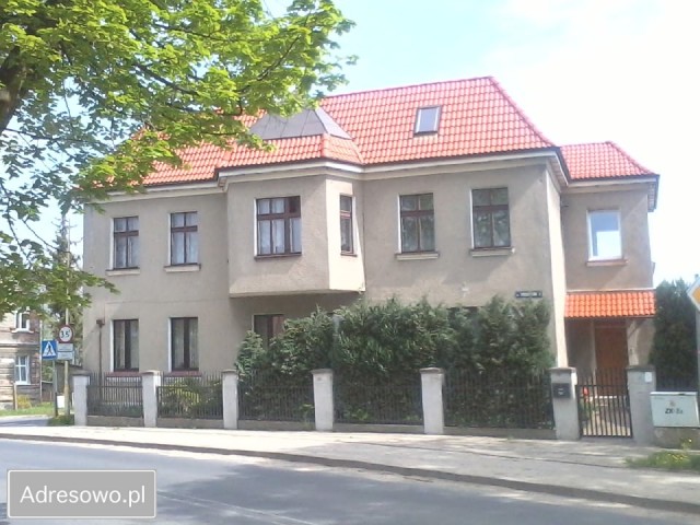 dom wolnostojący, 9 pokoi Szczecin Warszewo, ul. Szczecińska. Zdjęcie 1