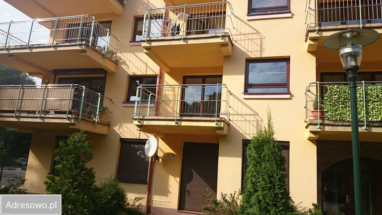 Mieszkanie 2-pokojowe Ustroń Centrum, ul. M. Konopnickiej