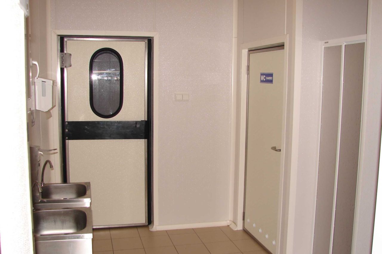 Hala/magazyn Lubowidz, ul. Techniczna. Zdjęcie 5