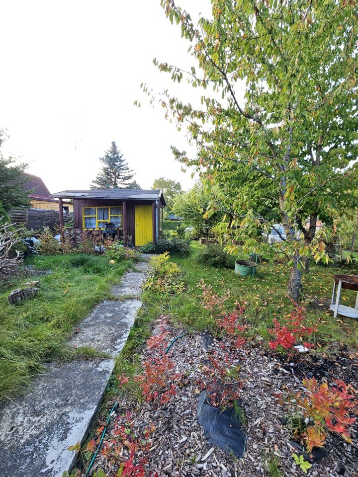 Działka rod Kieźliny