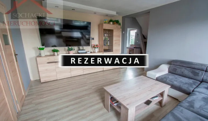 Mieszkanie 4-pokojowe Lubań, ul. Starolubańska