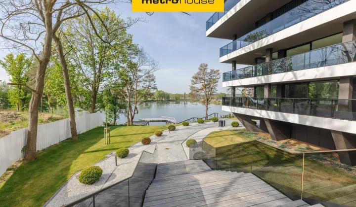 Mieszkanie 2-pokojowe Zegrze