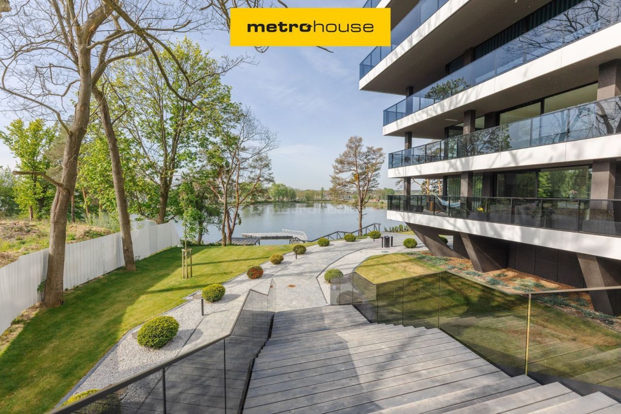 Mieszkanie 2-pokojowe Zegrze