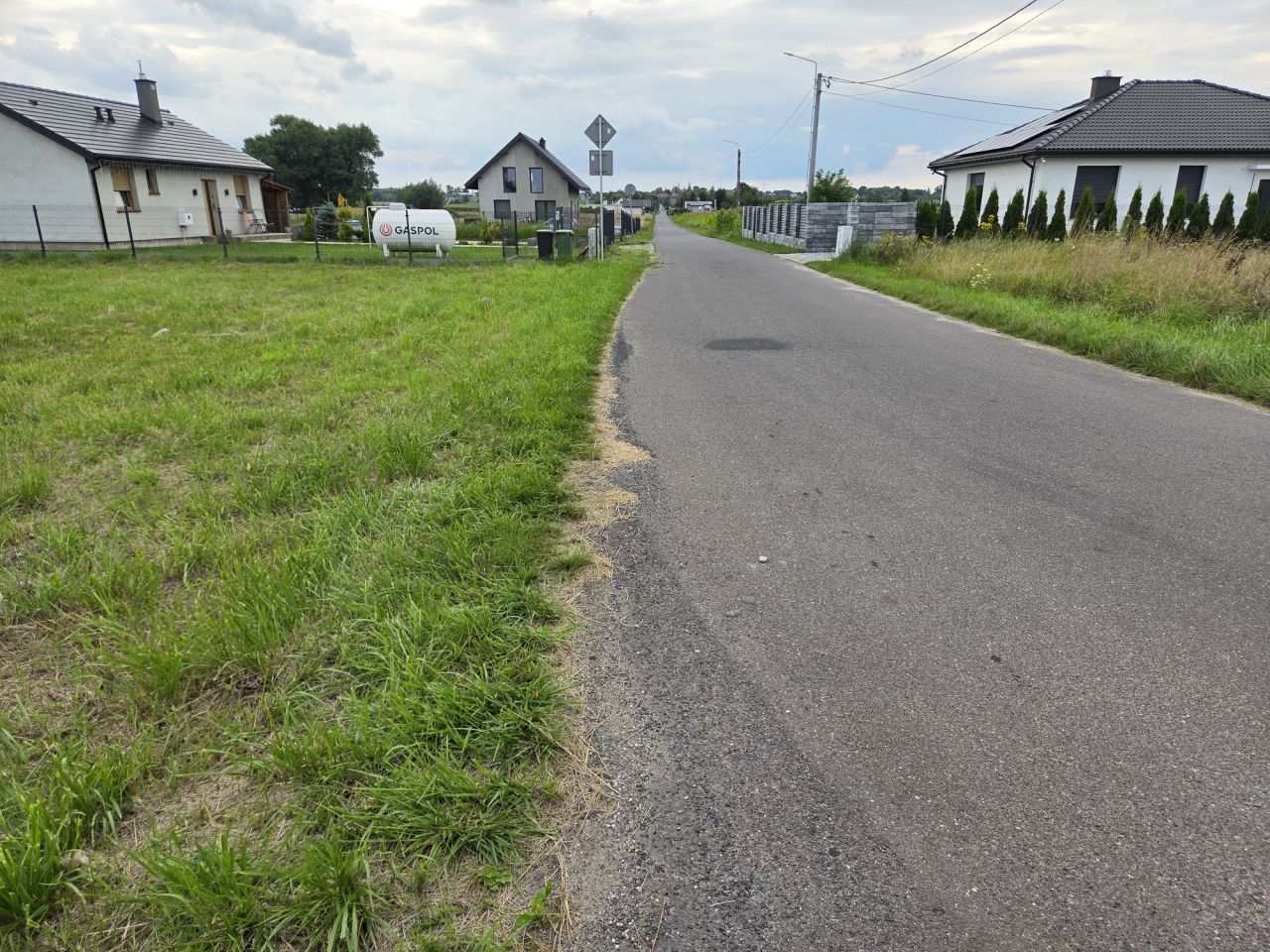 Działka budowlana Lubanie. Zdjęcie 2