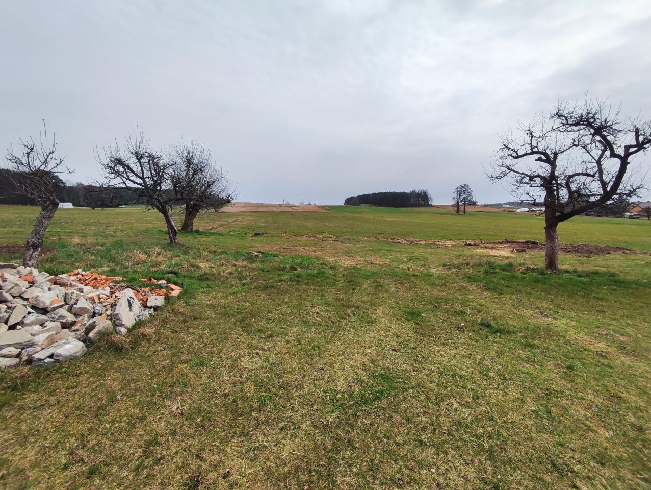 Działka budowlana Ignaców Jawor. Zdjęcie 4