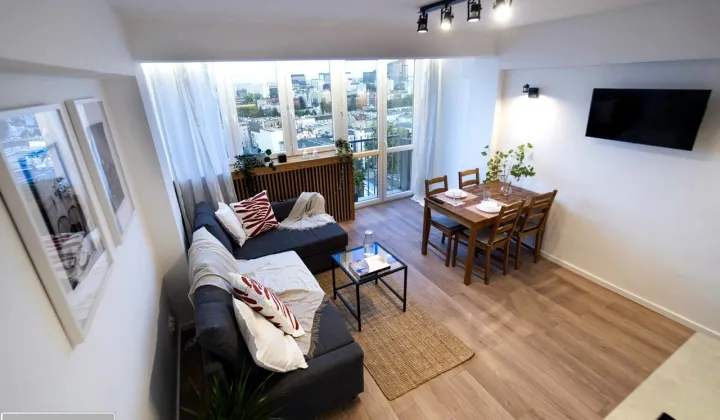 Mieszkanie 1-pokojowe Wrocław Stare Miasto, ul. Grabiszyńska