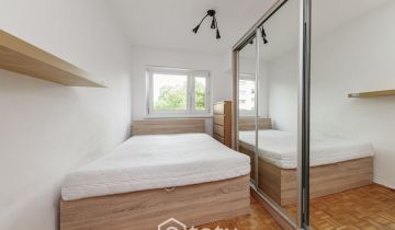 Mieszkanie 3-pokojowe Warszawa Mokotów, ul. św. Bonifacego