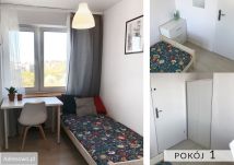 Pokój Kraków Prądnik Czerwony, ul. Powstańców