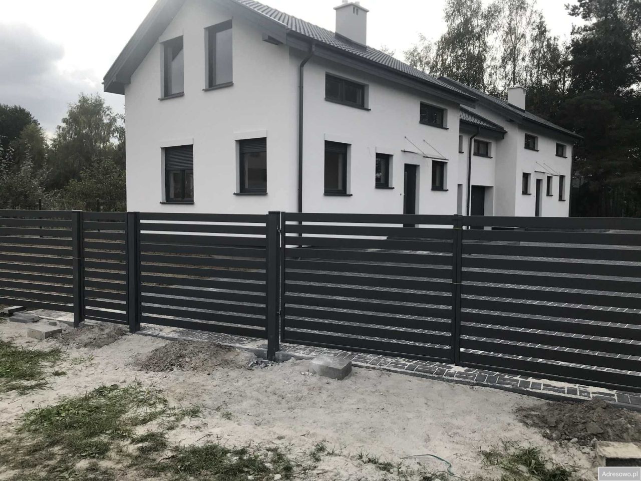 bliźniak Borówiec. Zdjęcie 4