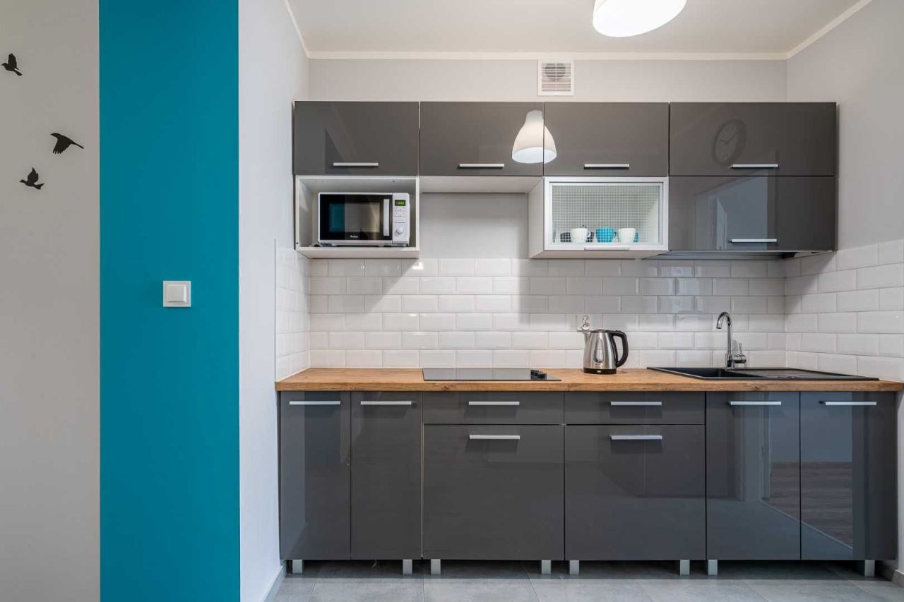 Mieszkanie 4-pokojowe Wrocław Śródmieście, ul. Ignacego Daszyńskiego. Zdjęcie 5