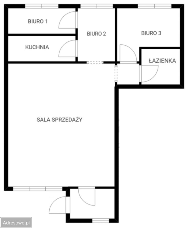 Lokal Stargard Centrum, ul. Wojska Polskiego. Zdjęcie 6