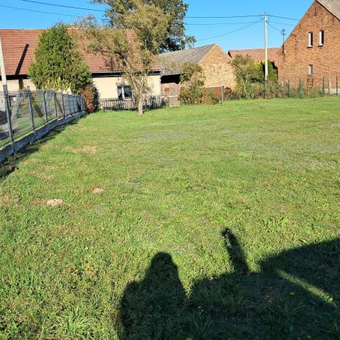 Działka budowlana Ligota Dobrodzieńska, ul. Wojska Polskiego. Zdjęcie 1