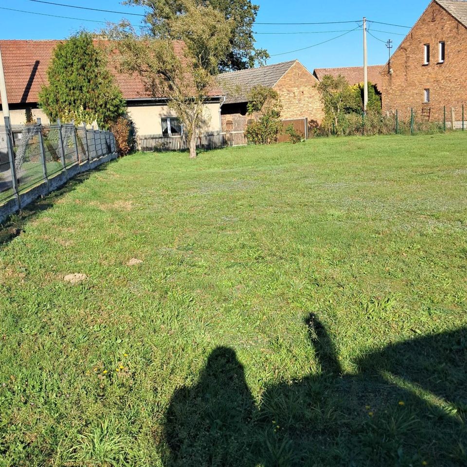 Działka budowlana Ligota Dobrodzieńska, ul. Wojska Polskiego