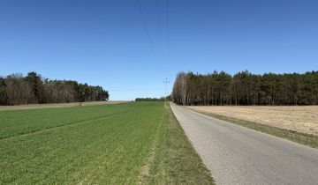 Działka budowlana Skórka