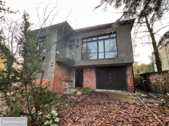 dom wolnostojący, 6 pokoi Gliwice, ul. Wybrzeże Wojska Polskiego. Zdjęcie 1