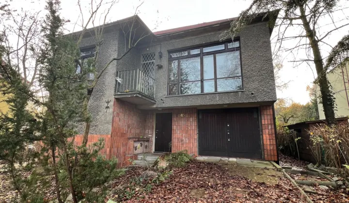 dom wolnostojący, 6 pokoi Gliwice, ul. Wybrzeże Wojska Polskiego