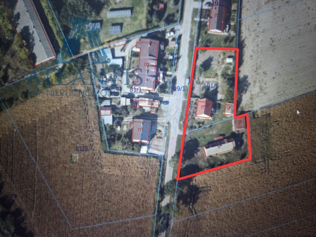 dom wolnostojący, 3 pokoje Jordanowo. Zdjęcie 18