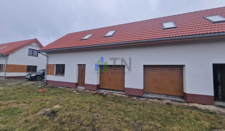 bliźniak, 3 pokoje Jelcz-Laskowice