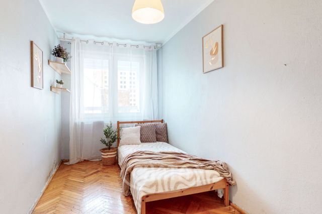 Mieszkanie 3-pokojowe Wrocław Ołbin, ul. Ignacego Daszyńskiego. Zdjęcie 9