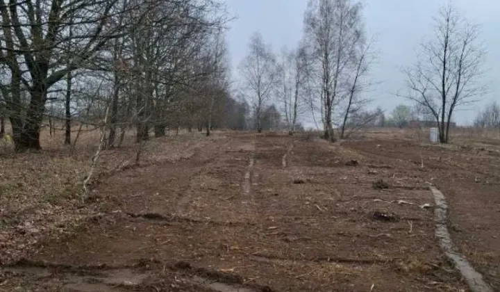 Działka budowlana Łódź Widzew, ul. Listopadowa