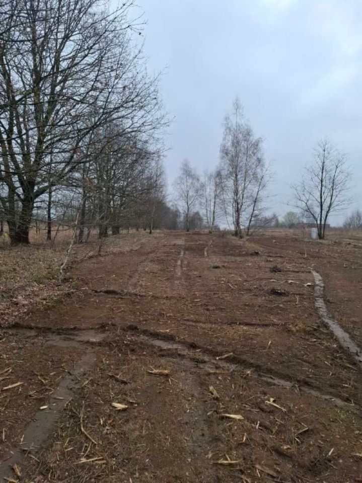 Działka budowlana Łódź Widzew, ul. Listopadowa. Zdjęcie 1