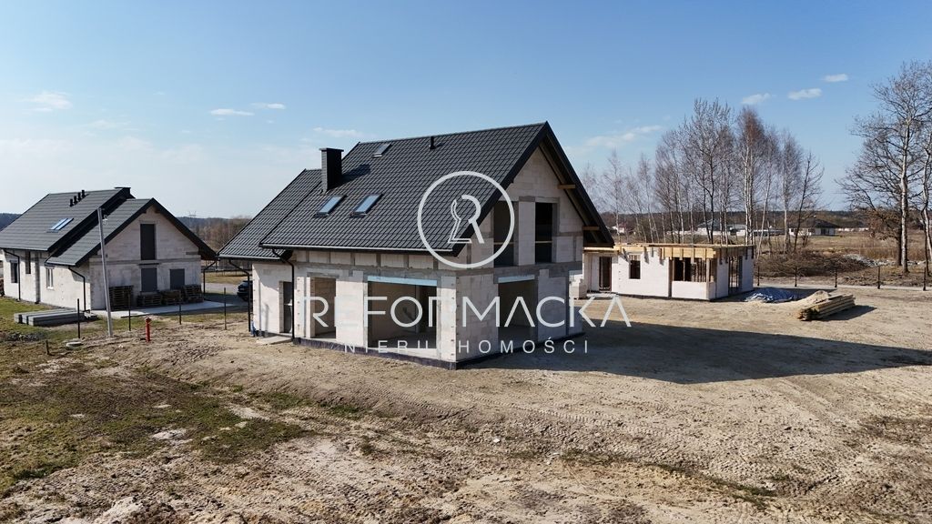 dom wolnostojący, 5 pokoi Budy Głogowskie. Zdjęcie 11