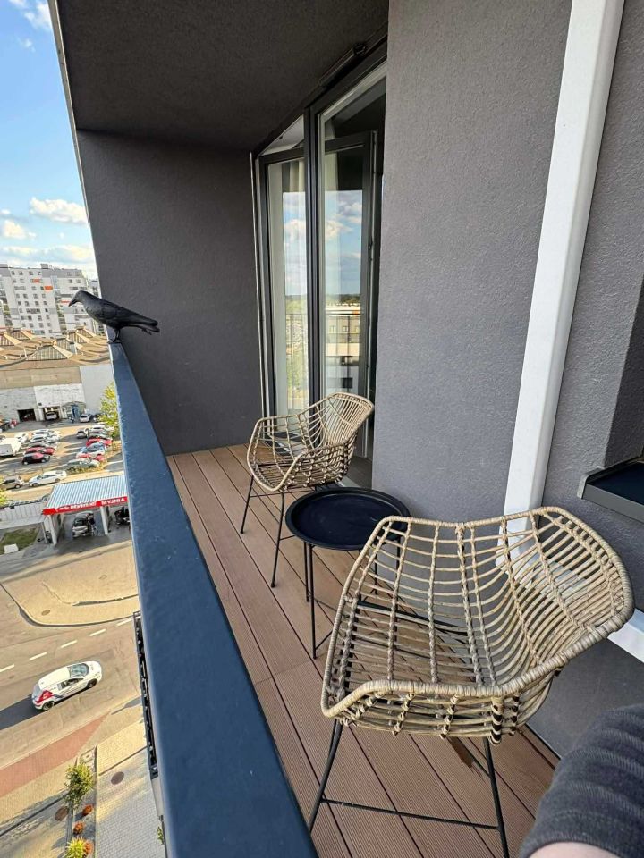 Mieszkanie 2-pokojowe Kraków Podgórze, ul. Myśliwska. Zdjęcie 8