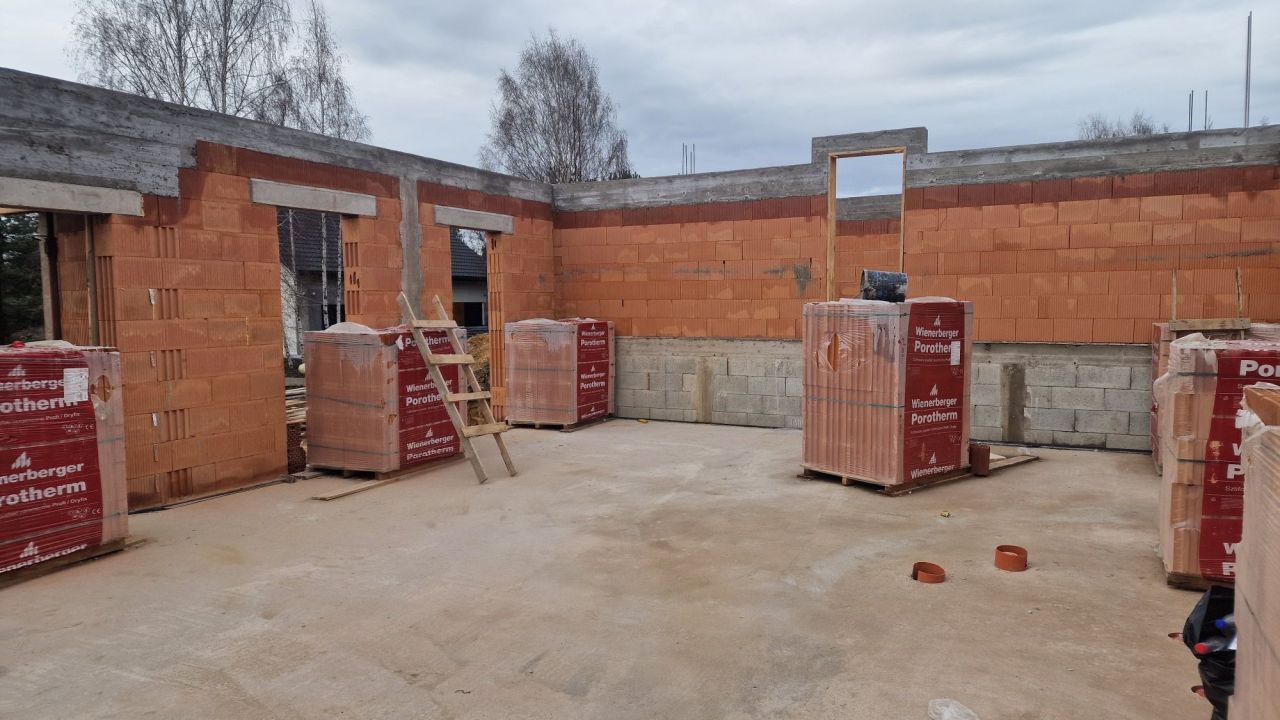 dom wolnostojący Myszkowice. Zdjęcie 8