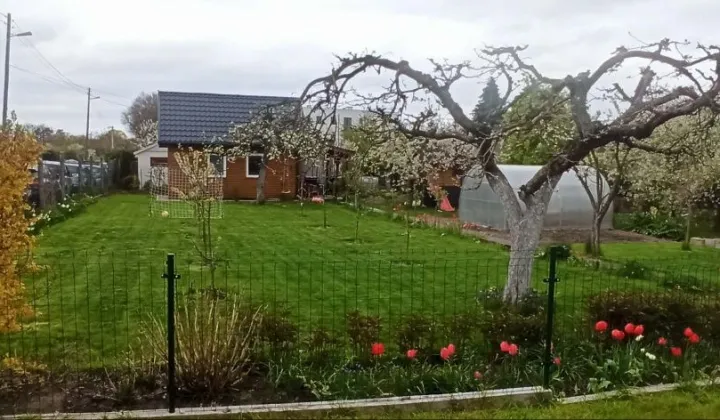 Działka rod Stargard, ul. Spokojna