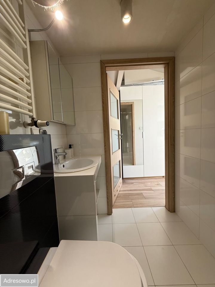 Mieszkanie 1-pokojowe Kraków Stare Miasto, ul. Józefa Sarego. Zdjęcie 7